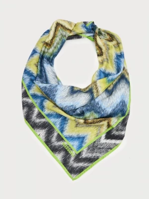 Foto van product Halsdoek Missoni groen
