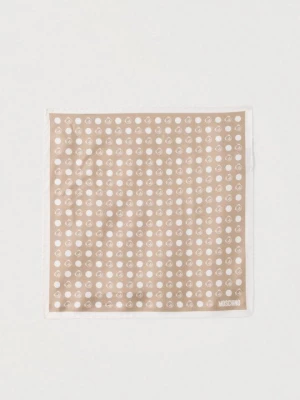 Foto van product Halsdoek MOSCHINO beżowy