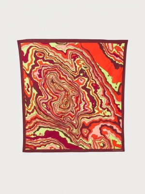 Foto van product Halsdoek Peak Performance rood