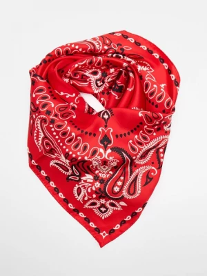 Foto van product Halsdoek Sandro rood