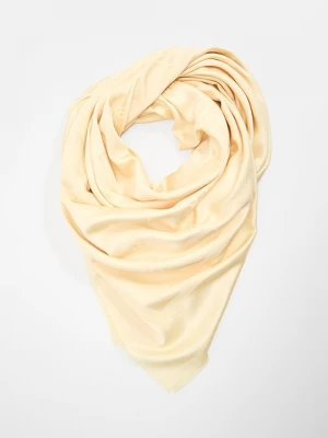 Foto van product Halsdoek TWINSET lichtgeel