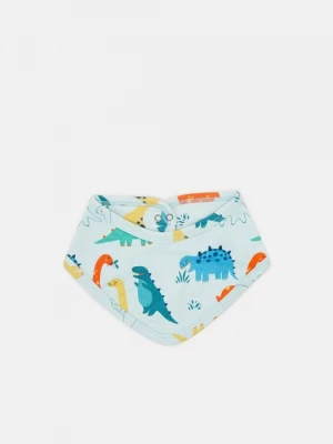 Foto van product Halsdoek Walkiddy blauw