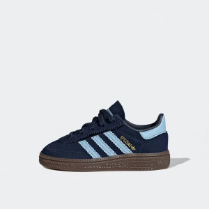 Foto van product Handball Spezial Comfort Closure Elastic Lace Peuters adidas Originals blauw