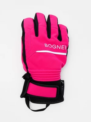 Foto van product Handschoenen Bogner Fire + Ice donkerroze