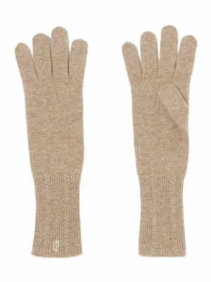 Foto van product Handschoenen CLAUDIE PIERLOT beige mêleerd