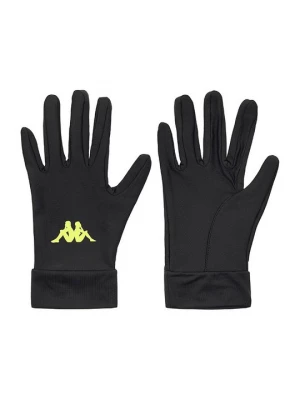 Foto van product Handschoenen Kappa zwart