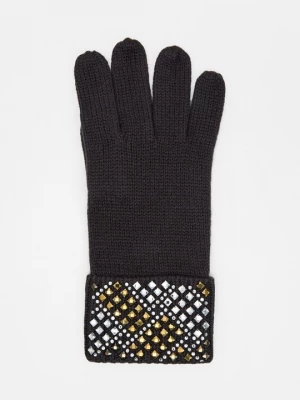 Foto van product Handschoenen Kurt Geiger grijs