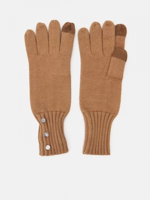 Foto van product Handschoenen Lauren Ralph Lauren camel