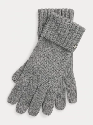 Foto van product Handschoenen Lauren Ralph Lauren grijs