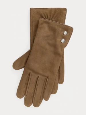 Foto van product Handschoenen Lauren Ralph Lauren taupe