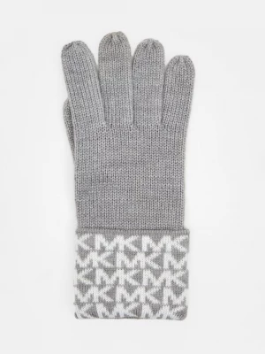 Foto van product Handschoenen Michael Kors lichtgrijs