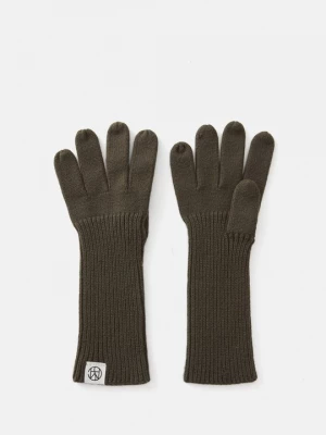 Foto van product Handschoenen MSCH Copenhagen donkergroen