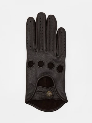 Foto van product Handschoenen Polo Ralph Lauren bruin