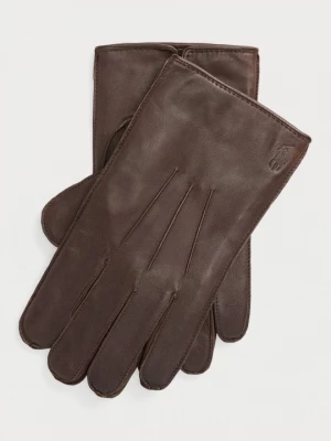 Foto van product Handschoenen Polo Ralph Lauren donkerbruin