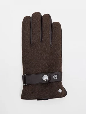 Foto van product Handschoenen Roeckl donkerbruin