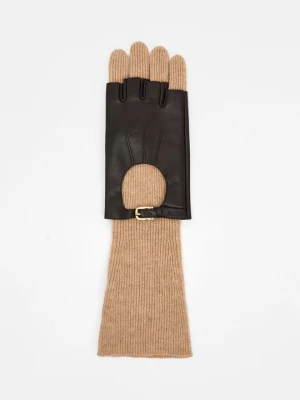 Foto van product Handschoenen Sandro beżowy