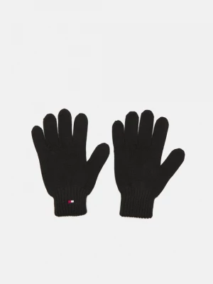 Foto van product Handschoenen Tommy Hilfiger zwart