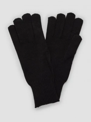Foto van product Handschoenen van fijn breisel s.Oliver zwart