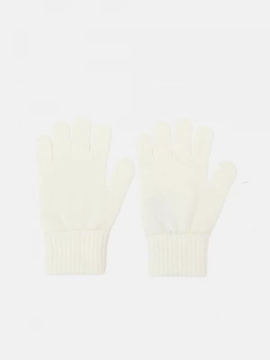 Foto van product Handschoenen Versace crème