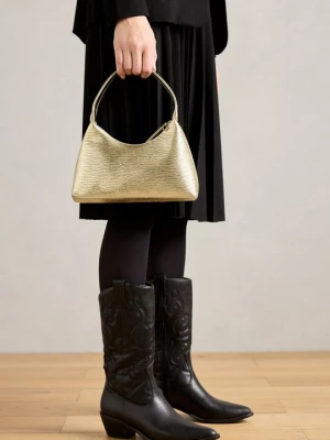 Foto van product Handtas Anna Field By Zalando goudkleurig