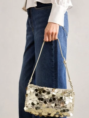 Foto van product Handtas Anna Field By Zalando goudkleurig