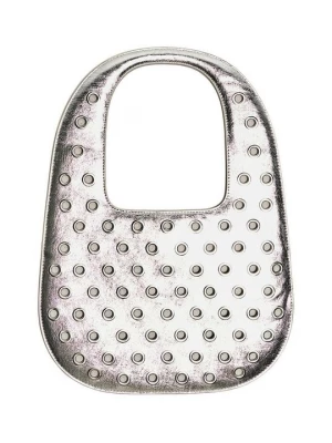 Foto van product Handtas Bershka zilverkleurig