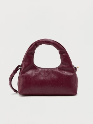 Foto van product Handtas Calvin Klein bordeauxrood