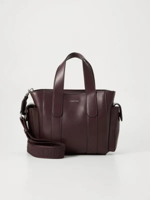 Foto van product Handtas Calvin Klein donkerbruin