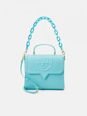 Foto van product Handtas Chiara Ferragni turquoise