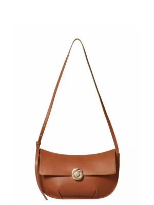 Foto van product Handtas CLAUDIE PIERLOT camel