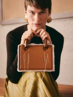 Foto van product Handtas DENTRO bruin