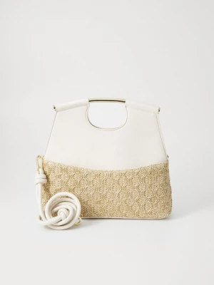 Foto van product Handtas Dolce Vita wit
