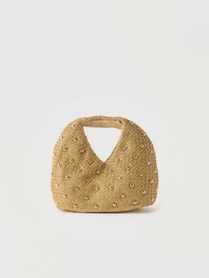 Foto van product Handtas Dolce Vita zandkleur