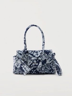 Foto van product Handtas Dsquared2 blauw