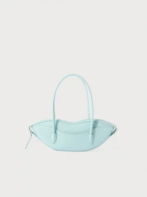 Foto van product Handtas Fiorucci lichtblauw