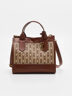 Foto van product Handtas Fossil bruin