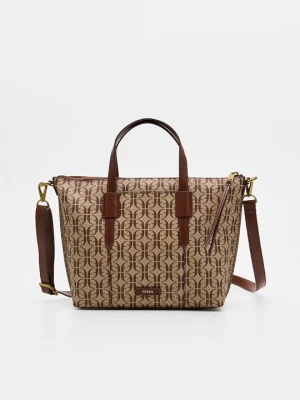 Foto van product Handtas Fossil bruin