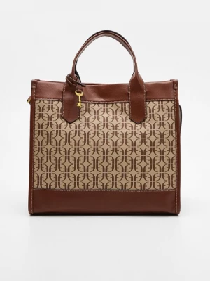 Foto van product Handtas Fossil bruin