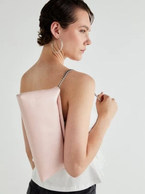 Foto van product Handtas Gina Tricot donkerroze