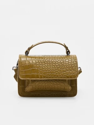 Foto van product Handtas HVISK olijfgroen