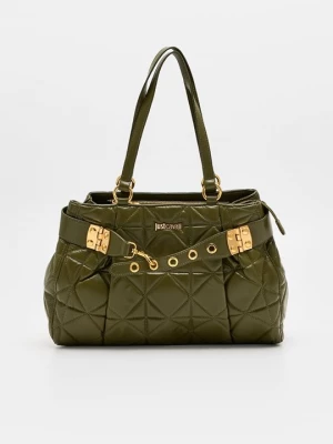 Foto van product Handtas Just Cavalli olijfgroen