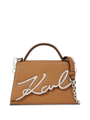 Foto van product Handtas KARL LAGERFELD taupe