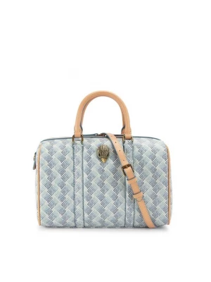Foto van product Handtas Kurt Geiger lichtblauw gemêleerd