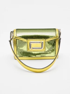 Foto van product Handtas Lancel goudkleurig