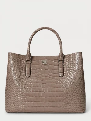 Foto van product Handtas Lauren Ralph Lauren lichtbruin