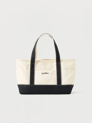 Foto van product Handtas LeGer crème