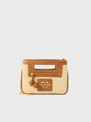 Foto van product Handtas LOVE MOSCHINO beżowy
