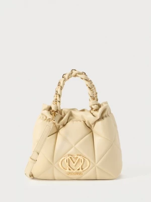 Foto van product Handtas LOVE MOSCHINO lichtgeel