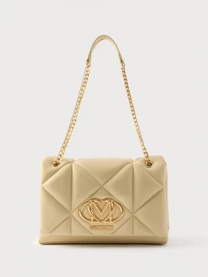 Foto van product Handtas LOVE MOSCHINO lichtgeel