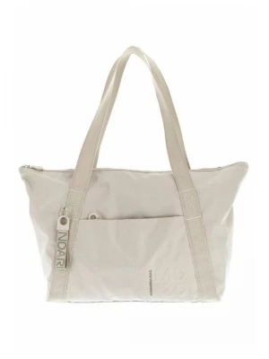 Foto van product Handtas Mandarina Duck crème
